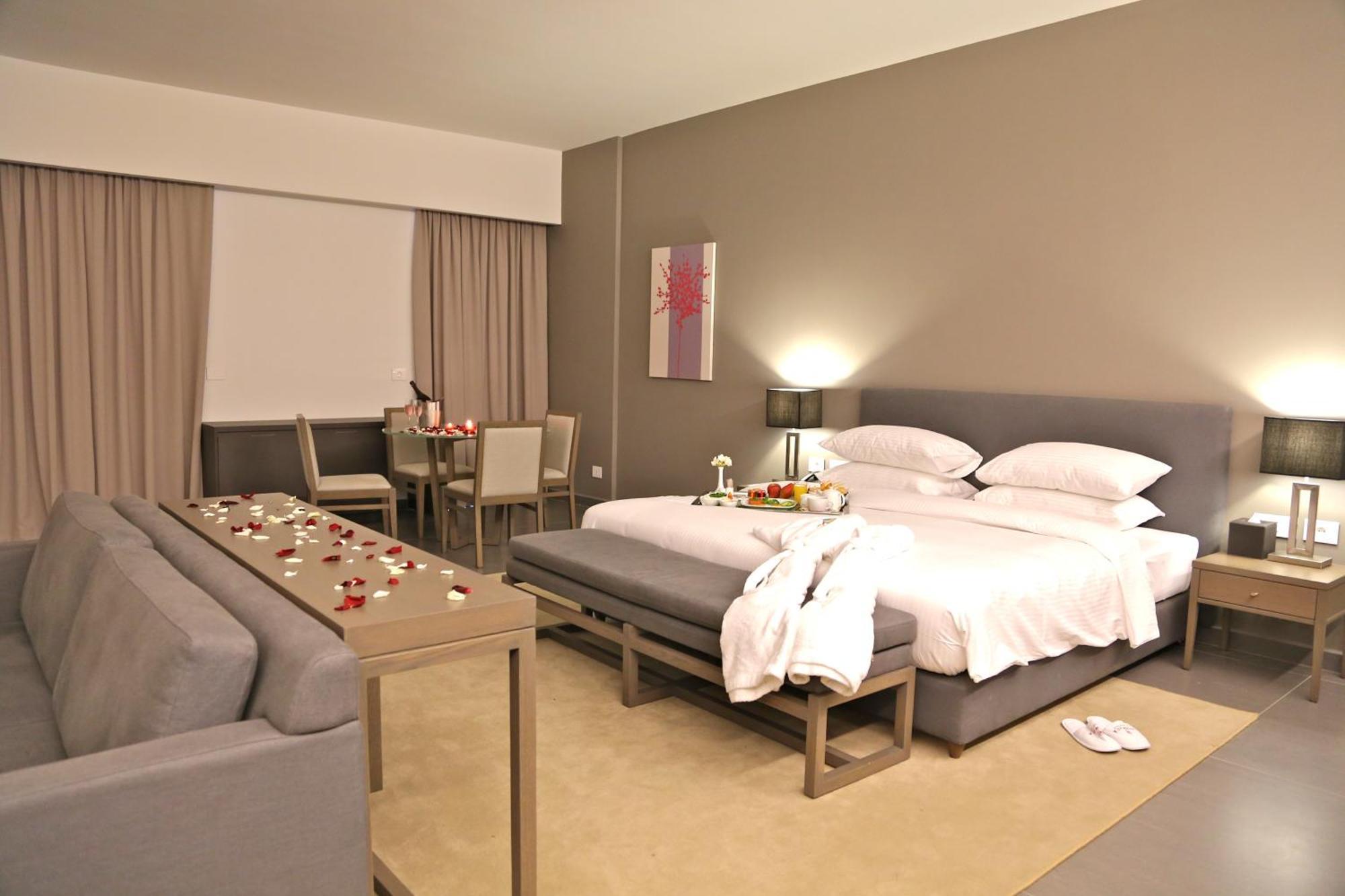 Pangea Beach Resort Jieh Zimmer foto