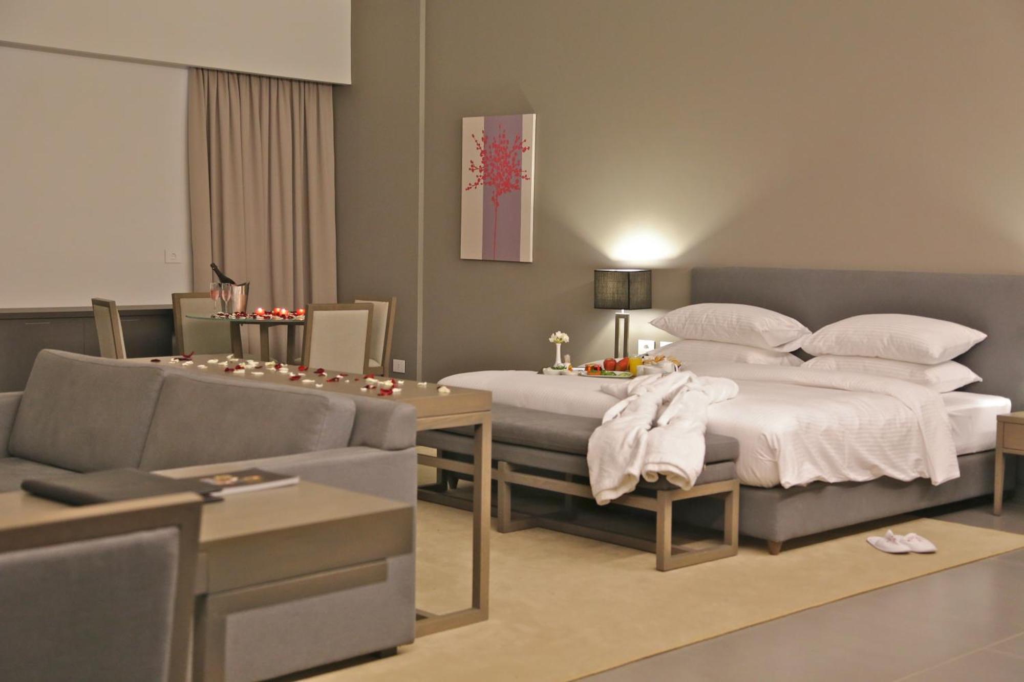 Pangea Beach Resort Jieh Zimmer foto